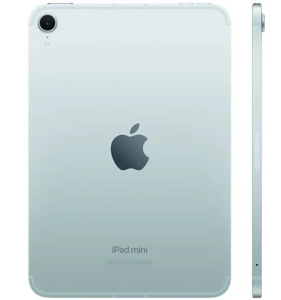 Apple iPad mini (2024) LTE 256gb Blue