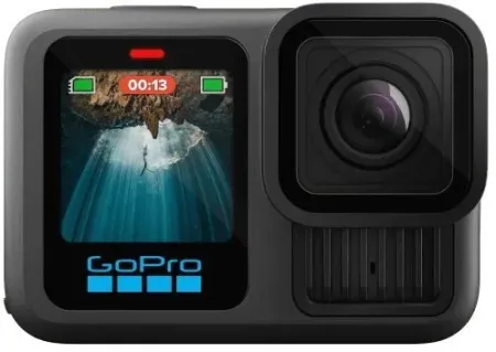 Экшн-камера GoPro HERO 13 Black Creator Edition