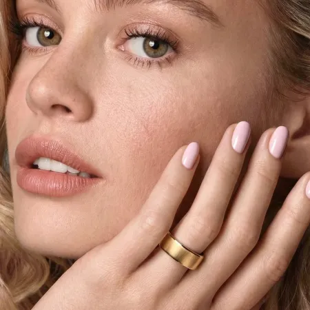 Умное Кольцо Moreus Size 11 Deep Gray