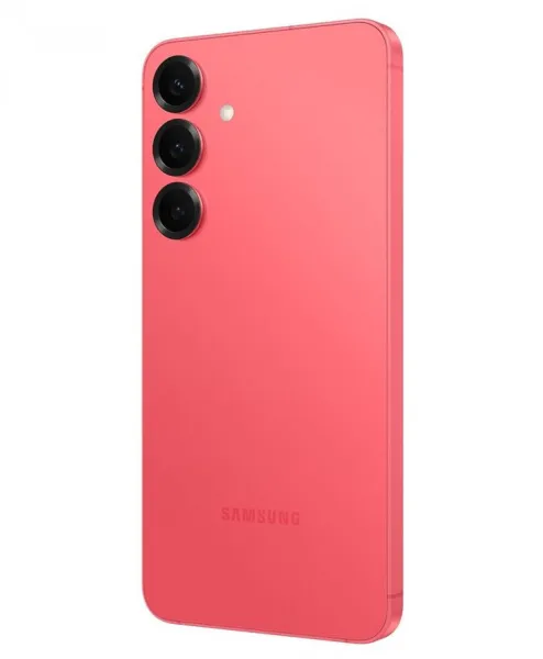 Samsung Galaxy S25 12+ 128Gb Coralred (Snapdragon,2 nano-SIM/eSIM)