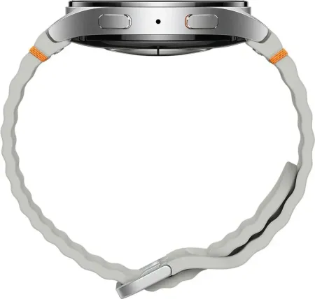 Умные часы Samsung Galaxy Watch7 44мм Wi-Fi (Silver)