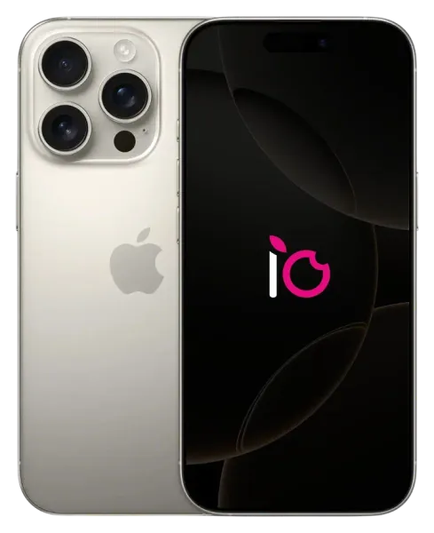 Apple iPhone 16 Pro Max 512Gb Natural Titanium eSim