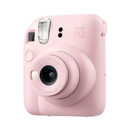 Фотоаппарат моментальной печати Fujifilm Instax mini 12 Розовый