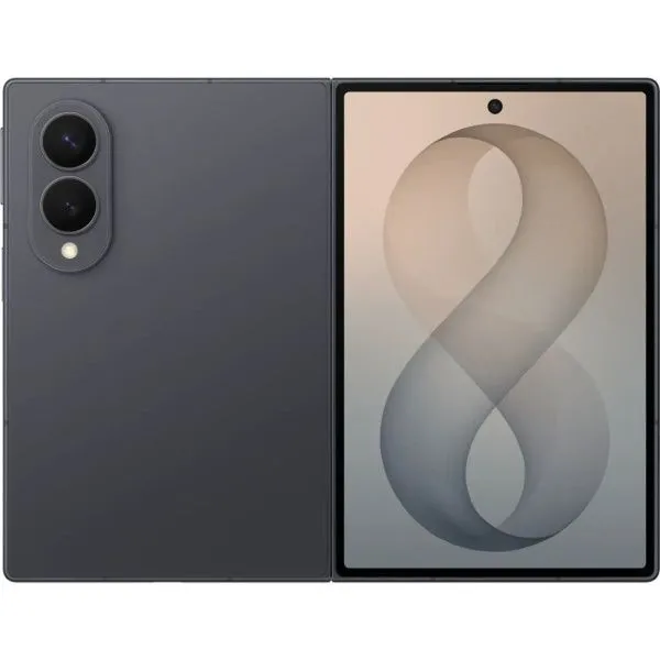 Samsung Galaxy Z Fold 8 12+ 256Gb Graphite (Snapdragon,2 nano-SIM/eSIM)