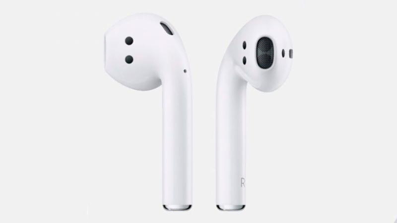 Раскрыты новые наушники AirPods.
