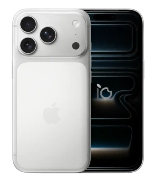 Apple iPhone 17 Pro Max 512Gb Silver eSim