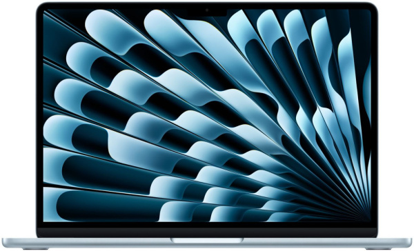Apple MacBook Air 13 2025 M4/10CPU-10GPU/16GB/256GB Sky Blue