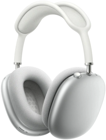 Беспроводные наушники Apple AirPods Max Silver (Lightning)