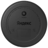 Акустическая система Яндекс.Станция Мини 2 с Алисой (Черный, с часами)