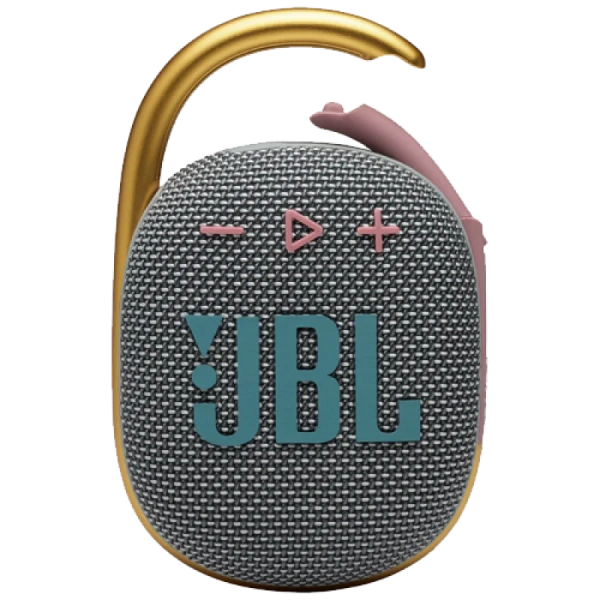 Акустическая система JBL Clip 4 Grey