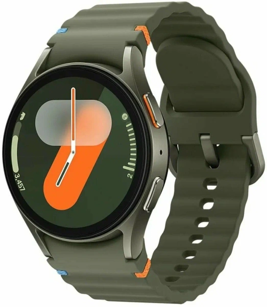 Умные часы Samsung Galaxy Watch7 40мм Wi-Fi (Green)
