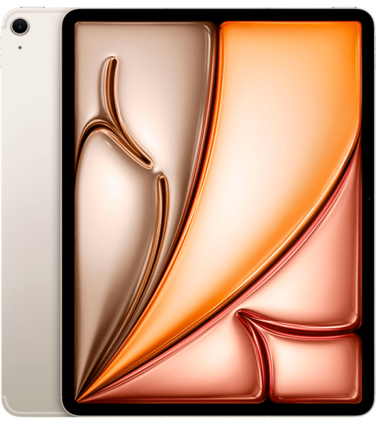 Apple iPad Air 11 (2025) LTE 128gb Starlight