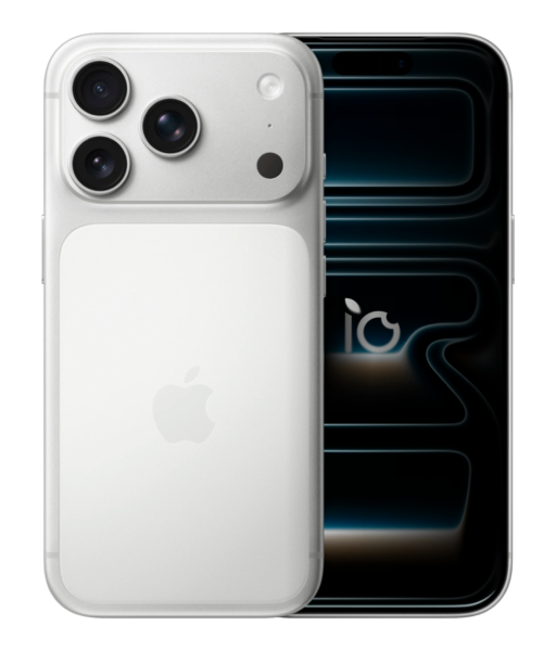 Apple iPhone 17 Pro 512Gb Silver eSim