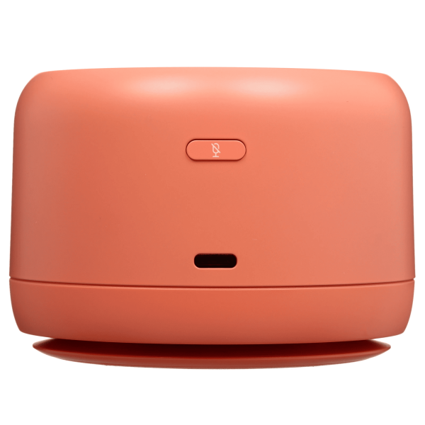 Акустическая система Яндекс.Станция Лайт 2 с Алисой (Оранжевый)